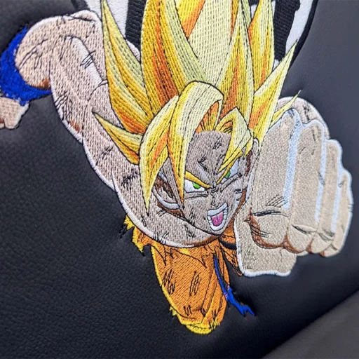Subsonic Gaming Rocker Seat Dragon Ball Z gamer hintaszék - 4