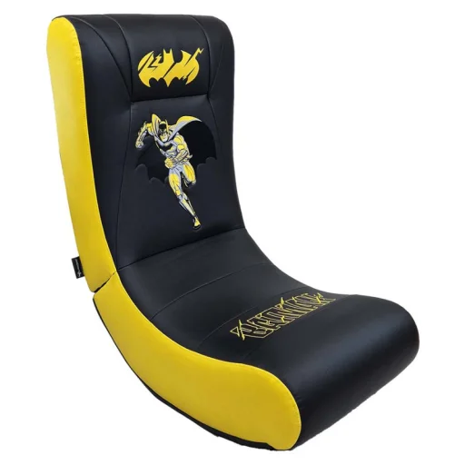 Subsonic Gaming Rocker Seat Batman gamer szék - 1