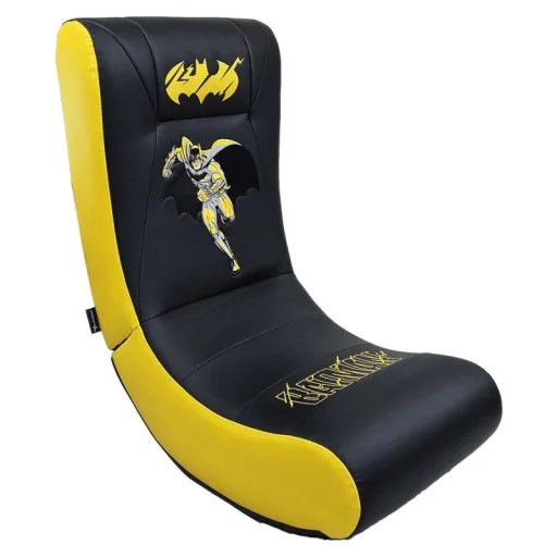 Subsonic Gaming Rocker Seat Batman gamer szék - 16
