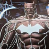 Subsonic Gaming Desk Batman gamer asztal thumbnail
