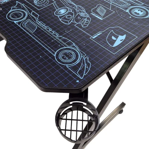 Subsonic Gaming Desk Batman gamer asztal - 4