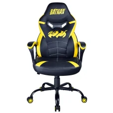 Subsonic Junior Gaming Seat Batman Power Up gyerek gamer szék