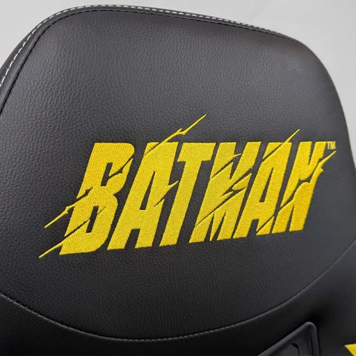 Subsonic Junior Gaming Seat Batman Power Up gyerek gamer szék - 3