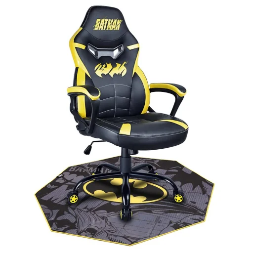 Subsonic Junior Gaming Seat Batman Power Up gyerek gamer szék - 4