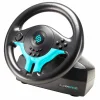 Subsonic Superdrive SV 250-S Driving Wheel Blue Edition kormány vezérlő thumbnail
