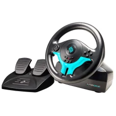 Subsonic Superdrive SV 250-S Driving Wheel Blue Edition volant közzététel