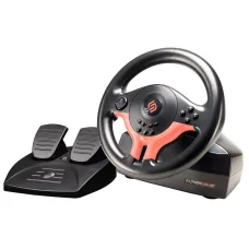 Subsonic Superdrive SV 250-S Driving Wheel Red Edition volant
