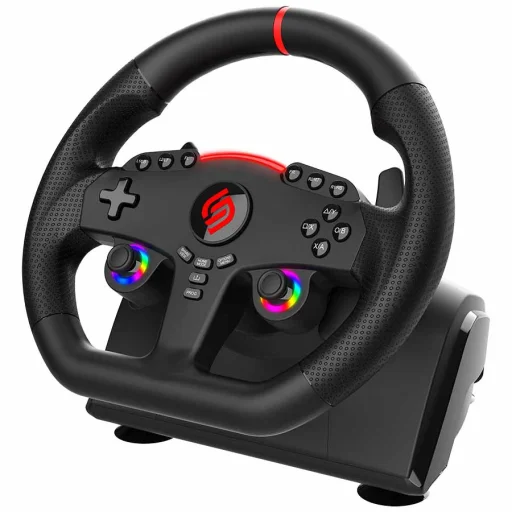 Subsonic Superdrive 270 GT pretekársky volant s pedálmi - 4
