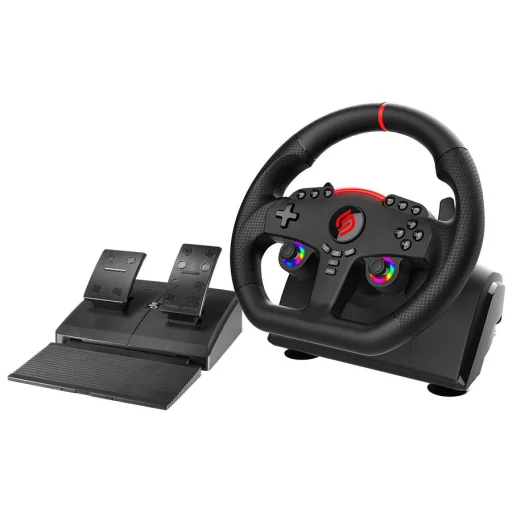Subsonic Superdrive 270 GT pretekársky volant s pedálmi - 1