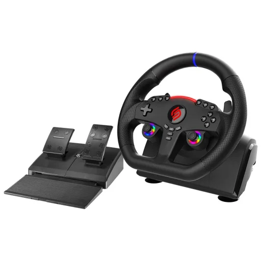 Subsonic Superdrive 270 GT5 versenykormány pedálokkal - 1