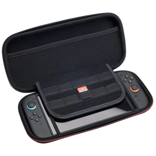 Subsonic kemény tok Nintendo Switch 2 / Switch OLED / Switch konzolhoz tok - 2