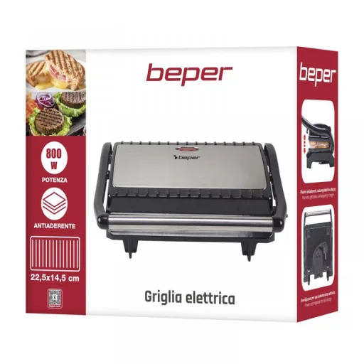Beper P101TOS003 grill - 7
