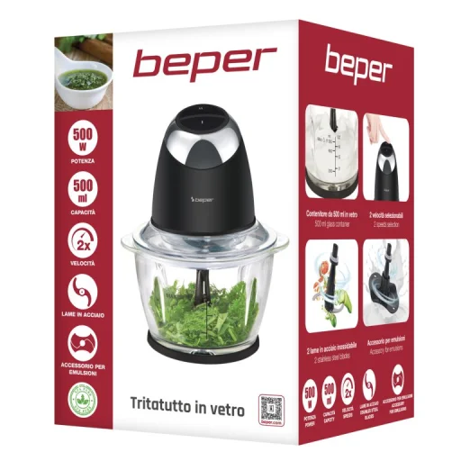 Beper P102ROB003 aprító - 15