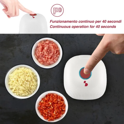 Beper P102ROB051 mini sekáčik - 3