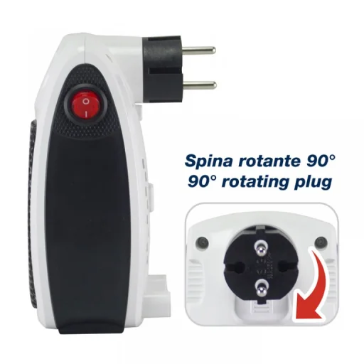 Beper P203TER350 keramický ohrievač s ventilátorom - 3