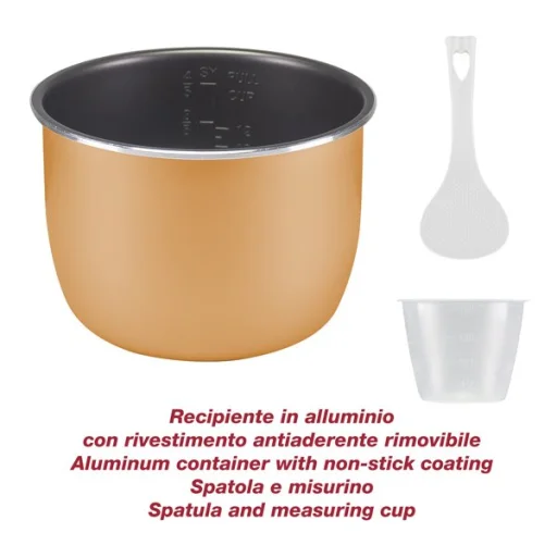 Beper P101COS002 multicooker kukta - 4