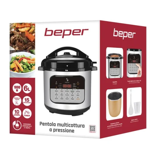 Beper P101COS002 multicooker kukta - 7