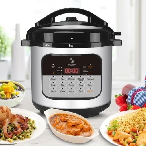 Beper P101COS002 multicooker tlakový hrniec - 6