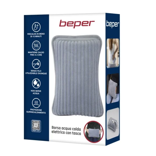 Beper P203TFO002 elektromos melegítőpárna - 6