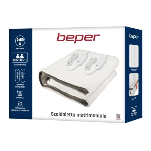 Beper P203TFO111 elektromos takaró - 8
