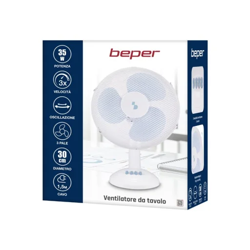 Beper P206VEN231 asztali ventilátor - 7