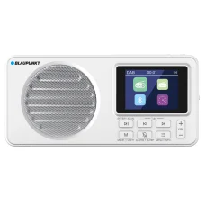 Blaupunkt DR6WH hordozható digitális rádió