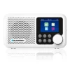 Blaupunkt DR8WH hordozható rádió thumbnail