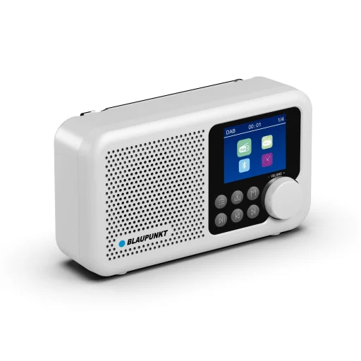 Blaupunkt DR8WH hordozható rádió - 2