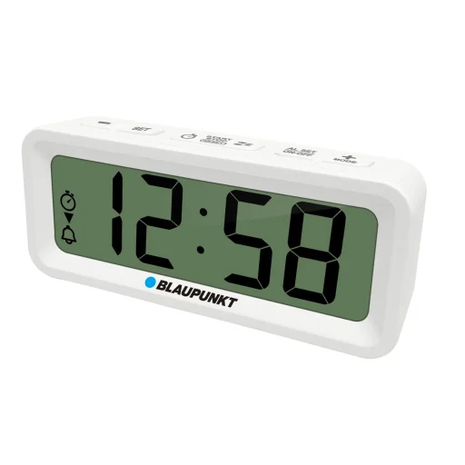 Blaupunkt CL04WH multifunkčné hodiny - 2