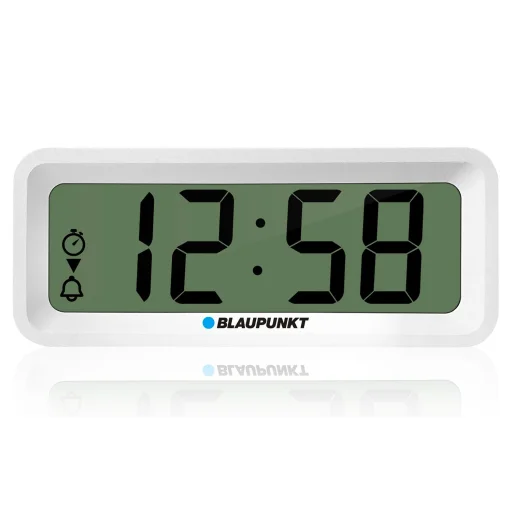 Blaupunkt CL04WH multifunkčné hodiny - 3
