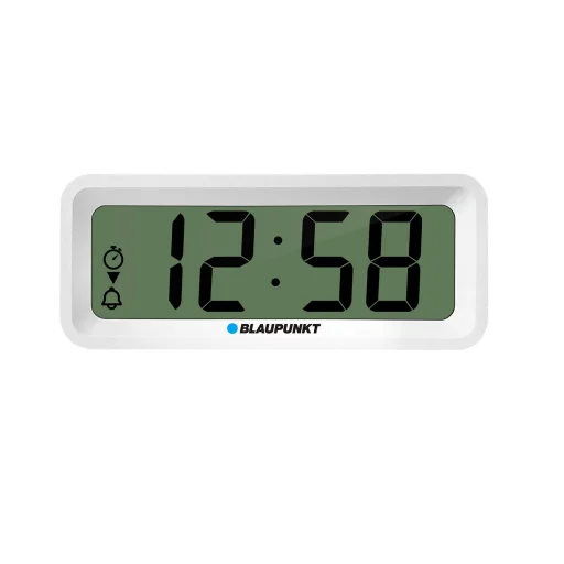 Blaupunkt CL04WH multifunkčné hodiny - 1