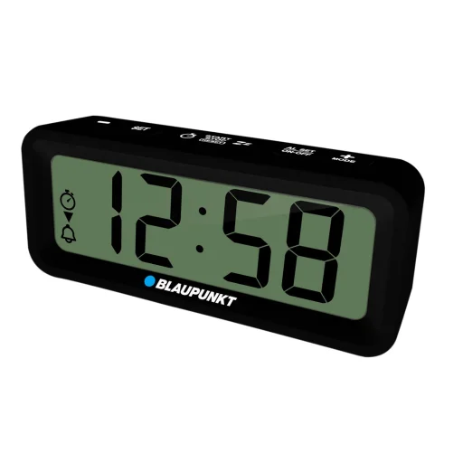 Blaupunkt CL04BK multifunkčné hodiny - 2