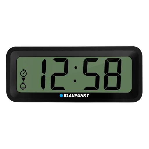 Blaupunkt CL04BK multifunkčné hodiny - 1