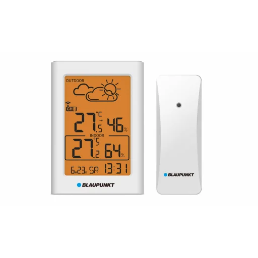 Blaupunkt WS15WH időjárásállomás - 1