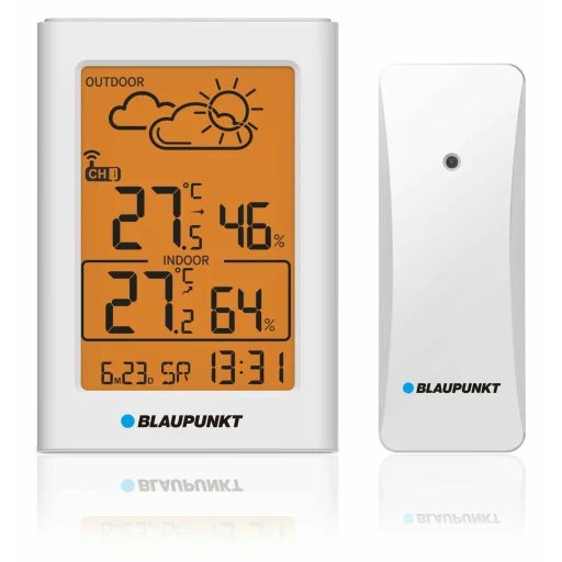 Blaupunkt WS15WH időjárásállomás - 2
