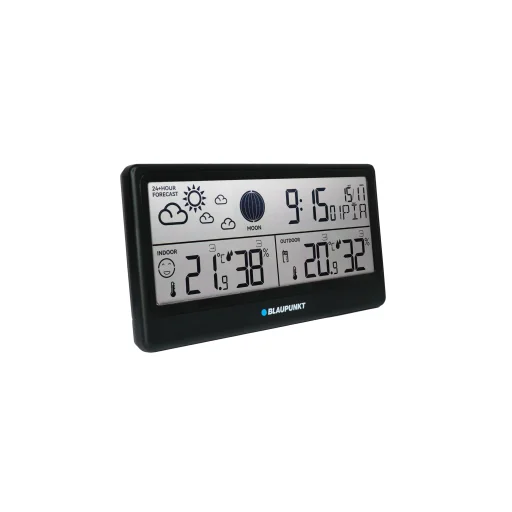 Blaupunkt WS20BK időjárásállomás - 5