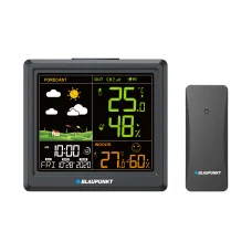 Blaupunkt WS25BK időjárásállomás