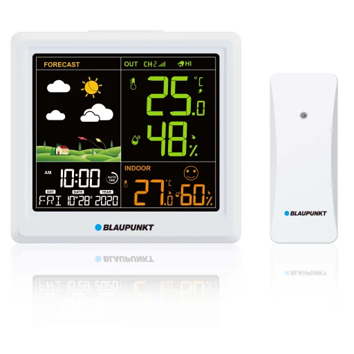 Meteorologická stanica Blaupunkt WS25WH - 2