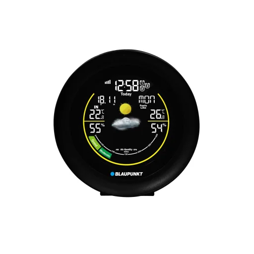 Blaupunkt WS35BK APP időjárásállomás - 2