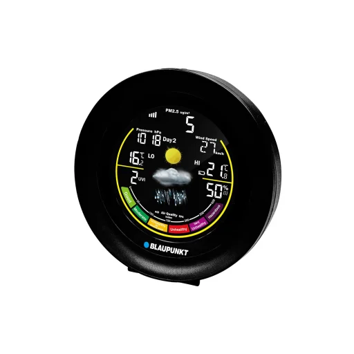 Blaupunkt WS35BK APP időjárásállomás - 3