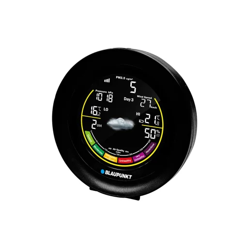 Blaupunkt WS35BK APP időjárásállomás - 4