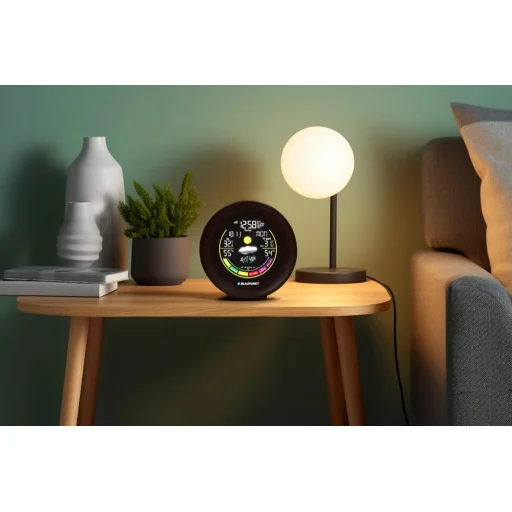 Blaupunkt WS35BK APP időjárásállomás - 6