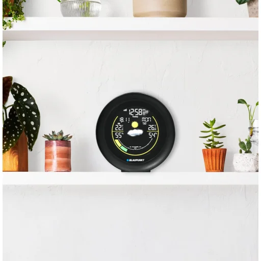 Blaupunkt WS35BK APP meteostanica - 7