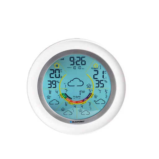 Blaupunkt WS60WH APP meteorologická stanica - 5