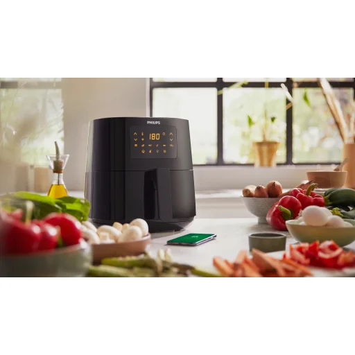 PHILIPS HD9255/30 Airfryer - 4