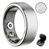 Manta SR01SL 62mm OneRing Silver okosgyűrű thumbnail