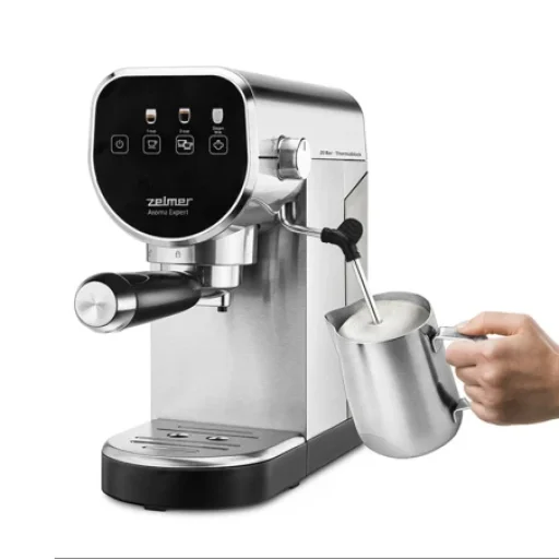 Zelmer ZCM7300 Aroma Expert pákový kávovar - 3