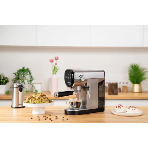 Zelmer ZCM7300 Aroma Expert pákový kávovar - 6