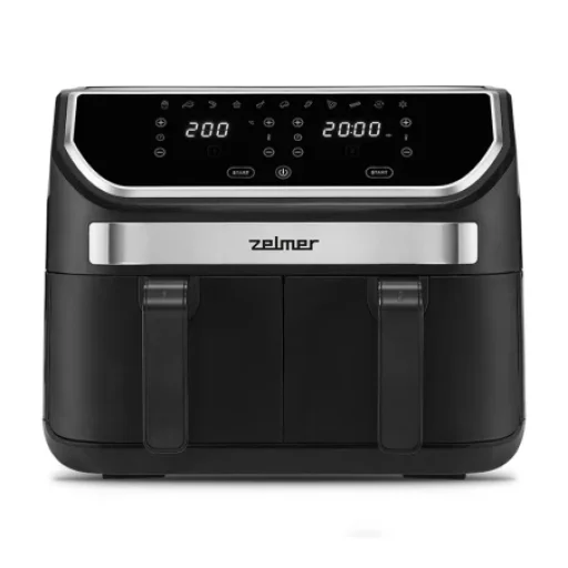 Zelmer ZAF9100 forrólevegős olajsütő - 2