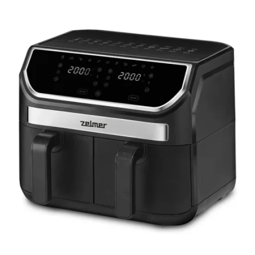 Zelmer ZAF9100 teplovzdušná fritéza - 1